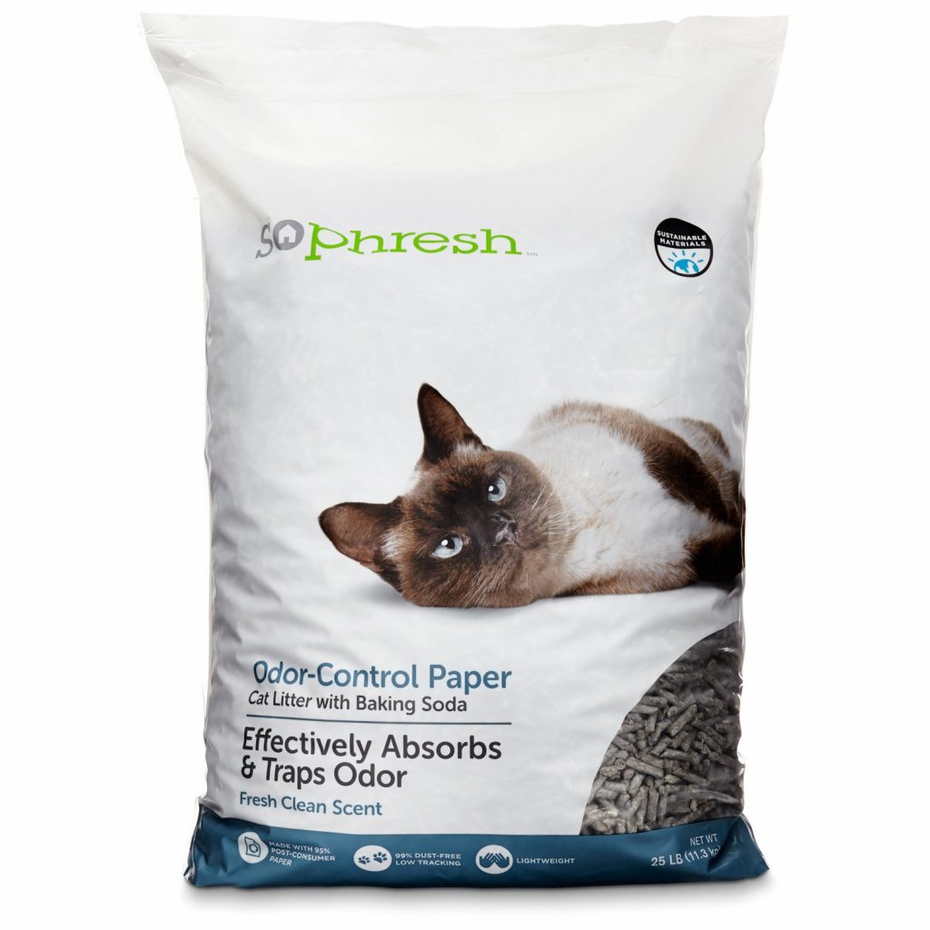 So Phresh Odor Control Cat Litter