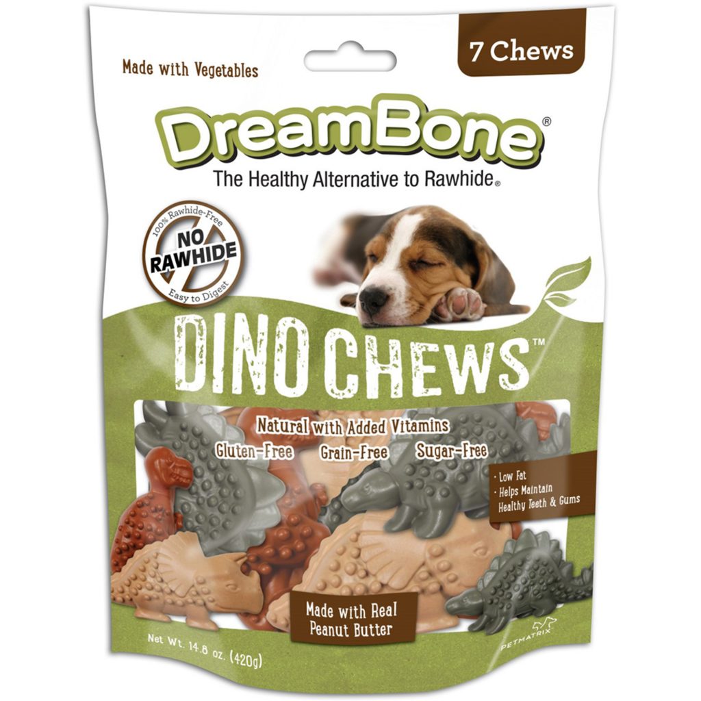 DreamBone Dino Chews