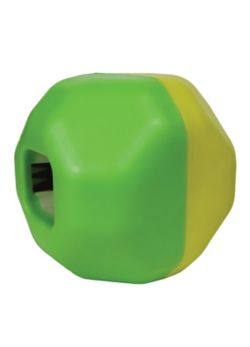 Starmark Treat Dispensing Puzzle Ball Dog Toy