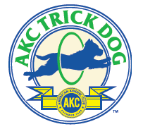 AKC Trick Dog Logo