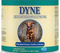 Dyne Dog Supplement - 1 Gallon